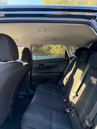 Hyundai i20 2024