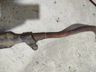 Tubo de escape Suzuki Maxi Eléctric