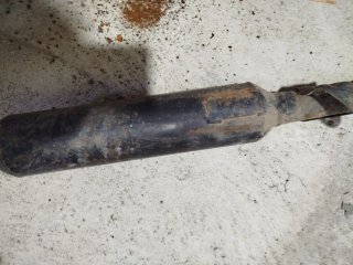 Tubo de escape Suzuki Maxi Eléctric