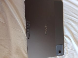 Tablet Lenovo Idea Gris/Plata