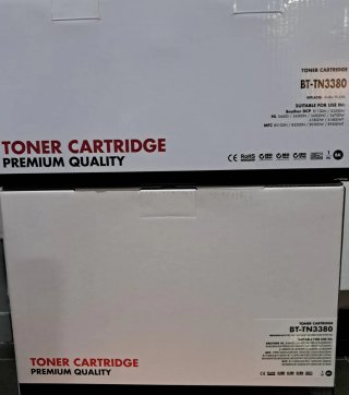 Pack 2 Tóner Brother BT-TN3380