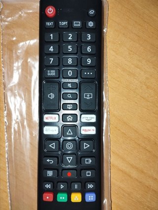 Mando a distancia compatible LG AKB76040301