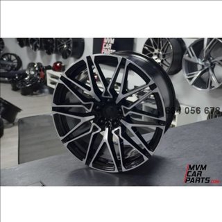 Juego de 4 Llantas 21 G06 X6 Performance BM113