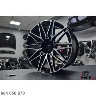 Juego de 4 Llantas 21 G06 X6 Performance BM113