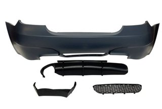 Paragolpes Trasero BMW E60 Look M Performance