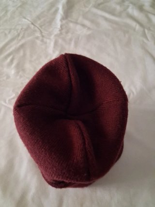 Berretto BASIC ONLY rosso