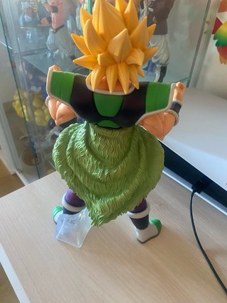Figura Broly Dragon Ball Masterlise