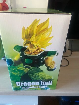 Figura Broly Dragon Ball Masterlise