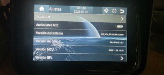 Android Auto / Car Play para Moto