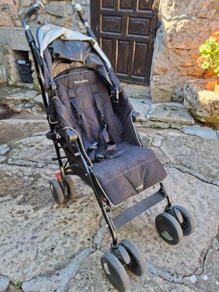 Silla de Paseo McLaren Techno Xt