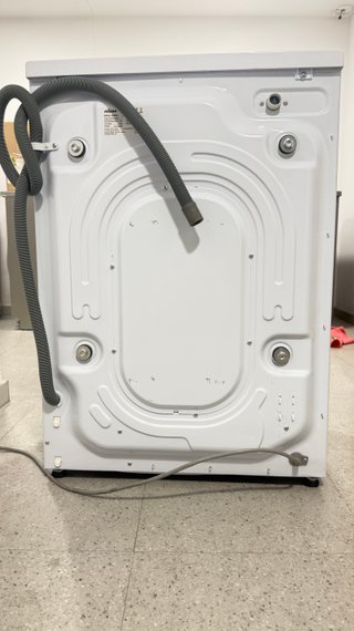 Lavadora Nilson 8kg