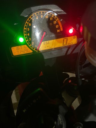 Honda CBR 1000cc HRC 2006