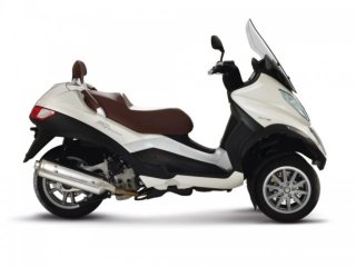 Despiece Piaggio MP3 500LT 2012