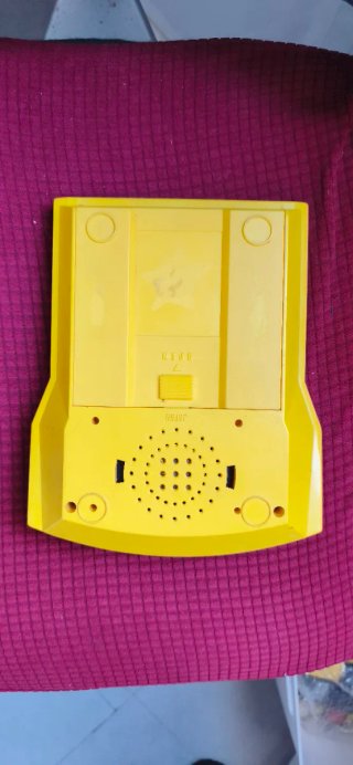 Consola Puck Monster - Para piezas