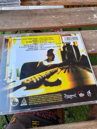 CD Rap Hazhe Metamorfosis Series Vol. 2