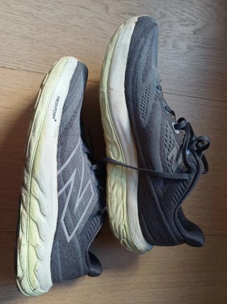 Zapatillas de running New Balance Vongo 44,5