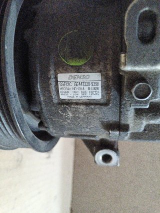 Compresor A/A Toyota Avensis
