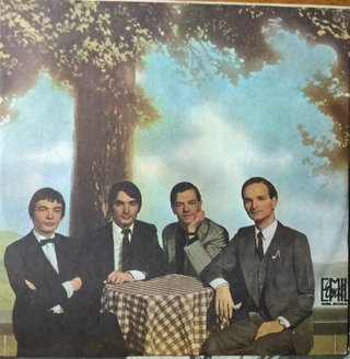Kraftwerk - Trans Europe Express