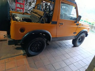 2 Ruedas Todoterreno Suzuki Samurai