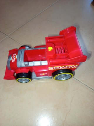 Lote 7 vehículos Patrulla Canina