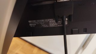 Monitor Dell UltraSharp U2312HM 23''