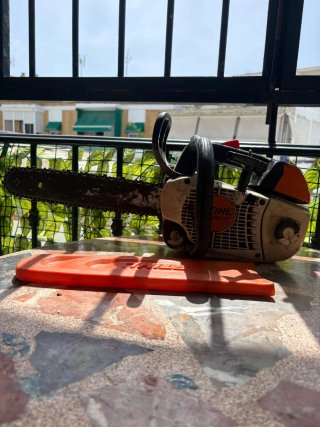 Motosierra Stihl MS 201 TC-M