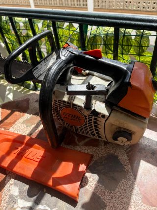 Motosierra Stihl MS 201 TC-M