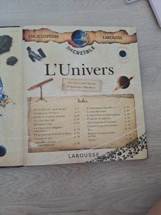 L'Univers