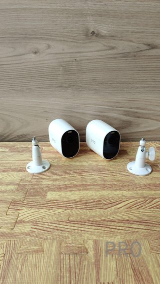 Camara Vigilancia WiFi Exterior 1080p HD