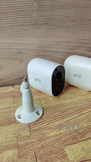 Camara Vigilancia WiFi Exterior 1080p HD