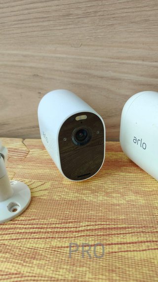 Camara Vigilancia WiFi Exterior 1080p HD
