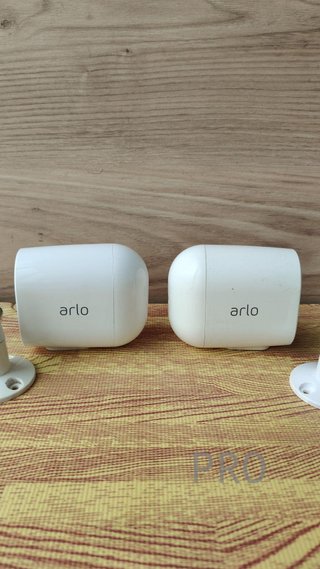 Camara Vigilancia WiFi Exterior 1080p HD