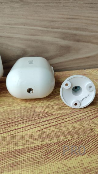 Camara Vigilancia WiFi Exterior 1080p HD