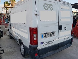 Peugeot Boxer 2005