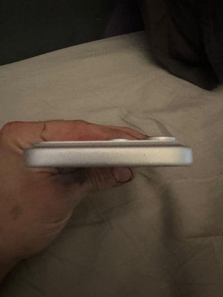 iPhone 17 Pro Max Plata 256GB