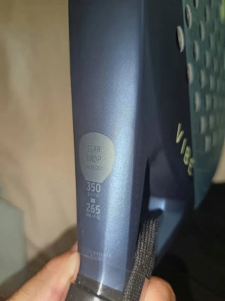 Pala de pádel HEAD VIBE