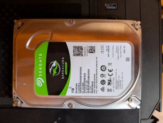 Torre ATX Mini Nitropc Negra Con disco 1 tera sata
