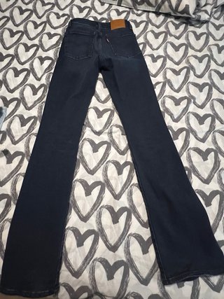 Pantalones Levi's Bootcut Tiro Alto W24 L32
