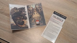 Final Fantasy XII: Zodiac Age — Nintendo Switch