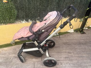 Carro / Silla de paseo Jané Rider