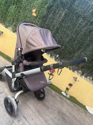 Carro / Silla de paseo Jané Rider