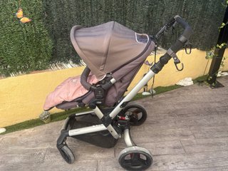 Carro / Silla de paseo Jané Rider