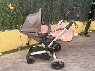 Carro / Silla de paseo Jané Rider