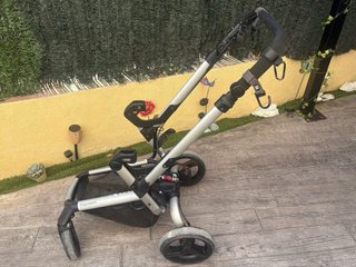 Carro / Silla de paseo Jané Rider