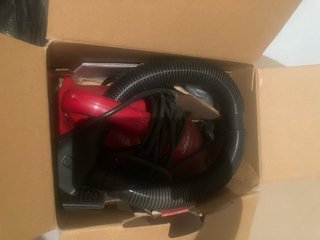 Aspirador Portátil Ufesa AM4329 Rojo