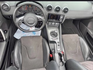 Audi TT 2014 competition