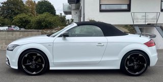 Audi TT 2014 competition