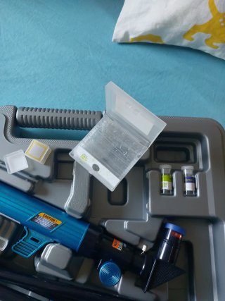 Kit Científico Infantil