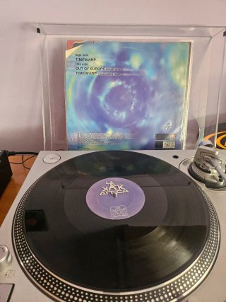 Attica  – Timewarp | Vinilo 1999