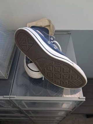 Zapatillas Converse All Star Azul Talla 42